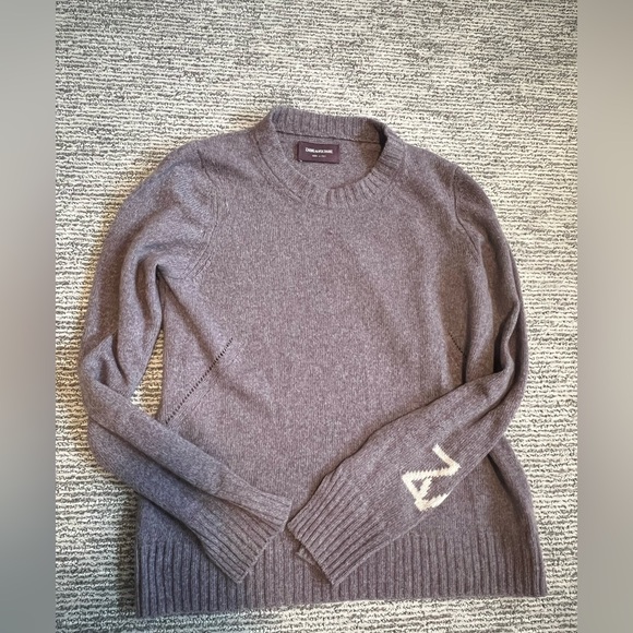 Zadig & Voltaire Cashmere Sweater - Picture 7 of 11